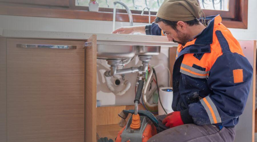 Local annual plumbing maintenance in Rapidan, VA